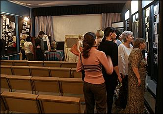 16 мая 2009 г., Барнаул   "Музейная ночь" в Барнауле