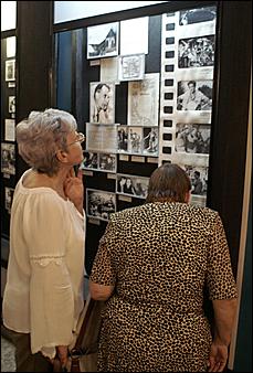 16 мая 2009 г., Барнаул   "Музейная ночь" в Барнауле