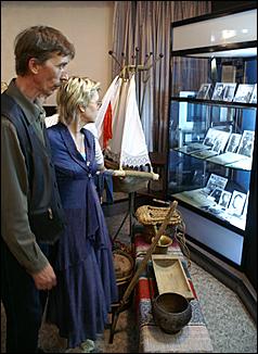 16 мая 2009 г., Барнаул   "Музейная ночь" в Барнауле