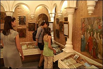 16 мая 2009 г., Барнаул   "Музейная ночь" в Барнауле