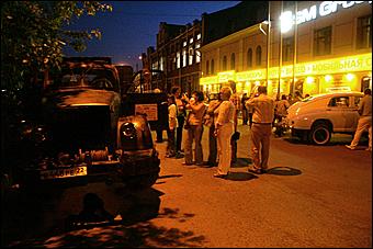 16 мая 2009 г., Барнаул   "Музейная ночь" в Барнауле