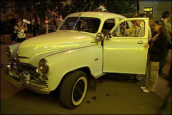 16 мая 2009 г., Барнаул   "Музейная ночь" в Барнауле