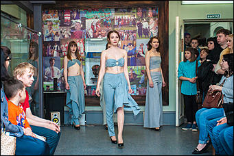 16 май 2016 г., Барнаул   Ночь, когда музеи балуют очередями. Фоторепортаж 