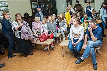 16 май 2016 г., Барнаул   Ночь, когда музеи балуют очередями. Фоторепортаж 