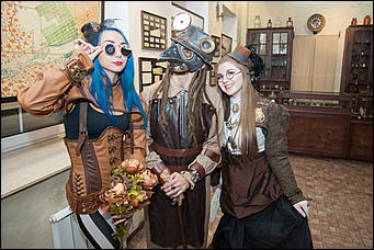 16 май 2016 г., Барнаул   Ночь, когда музеи балуют очередями. Фоторепортаж 