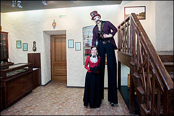 16 май 2016 г., Барнаул   Ночь, когда музеи балуют очередями. Фоторепортаж 