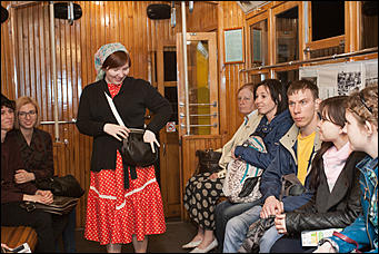 16 май 2016 г., Барнаул   Ночь, когда музеи балуют очередями. Фоторепортаж 