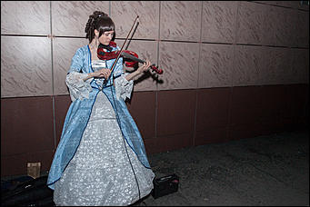 16 май 2016 г., Барнаул   Ночь, когда музеи балуют очередями. Фоторепортаж 