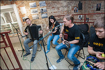 16 май 2016 г., Барнаул   Ночь, когда музеи балуют очередями. Фоторепортаж 