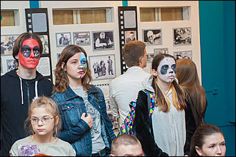 16 май 2016 г., Барнаул   Ночь, когда музеи балуют очередями. Фоторепортаж 