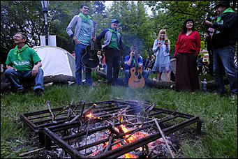 16 май 2016 г., Барнаул   Ночь, когда музеи балуют очередями. Фоторепортаж 