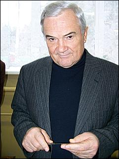 29 ноября 2008 г., Барнаул   Соревнования по метанию ножей: турнир для СМИ