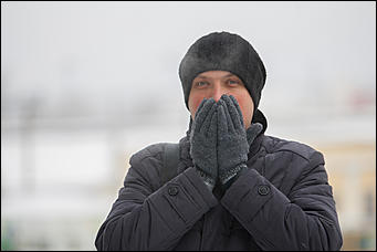 28 ноябрь 2016 г., Барнаул © Амител Вячеслав Мельников   "А зима будет большая". Каким выдался ноябрь в этом году. Фоторепортаж 