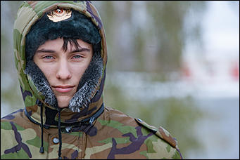 28 ноябрь 2016 г., Барнаул © Амител Вячеслав Мельников   "А зима будет большая". Каким выдался ноябрь в этом году. Фоторепортаж 