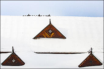 28 ноябрь 2016 г., Барнаул © Амител Вячеслав Мельников   "А зима будет большая". Каким выдался ноябрь в этом году. Фоторепортаж 