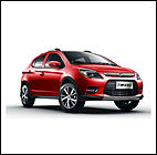 25 июля 2015 г., Барнаул   LIFAN X50 вышел в свет!