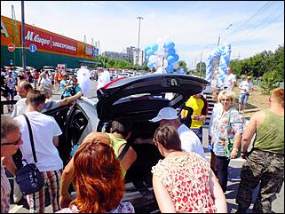 25 июля 2015 г., Барнаул LIFAN X50 вышел в свет!