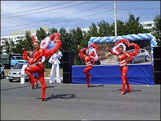 25 июля 2015 г., Барнаул LIFAN X50 вышел в свет!