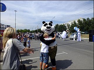 25 июля 2015 г., Барнаул LIFAN X50 вышел в свет!