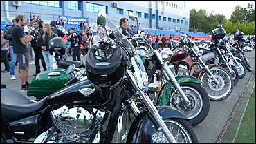 10 август 2015 г., Барнаул   Массовая городская тренировка в Барнауле 