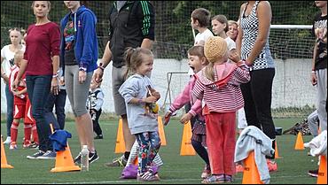 10 август 2015 г., Барнаул   Массовая городская тренировка в Барнауле 