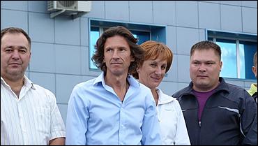 10 август 2015 г., Барнаул   Массовая городская тренировка в Барнауле 