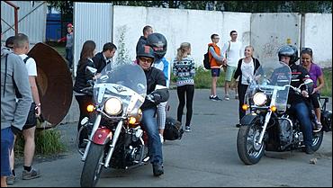 10 август 2015 г., Барнаул   Массовая городская тренировка в Барнауле 