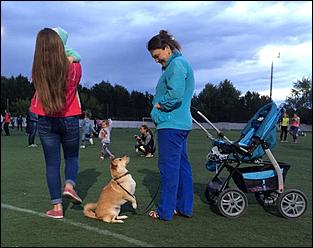 10 август 2015 г., Барнаул   Массовая городская тренировка в Барнауле 