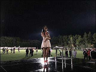 10 август 2015 г., Барнаул   Массовая городская тренировка в Барнауле 