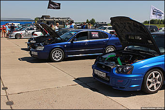 11.06.2016   Рев моторов и адреналин: как гонщики Сибри соревновались на скорость в Алтайском крае