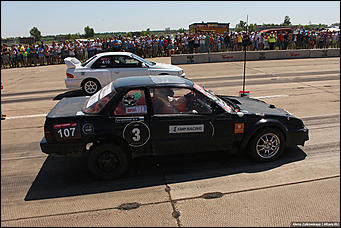 11.06.2016   Рев моторов и адреналин: как гонщики Сибри соревновались на скорость в Алтайском крае