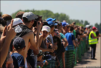 11.06.2016   Рев моторов и адреналин: как гонщики Сибри соревновались на скорость в Алтайском крае