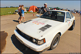 11.06.2016   Рев моторов и адреналин: как гонщики Сибри соревновались на скорость в Алтайском крае