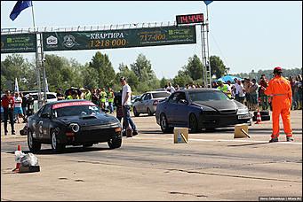 11.06.2016   Рев моторов и адреналин: как гонщики Сибри соревновались на скорость в Алтайском крае