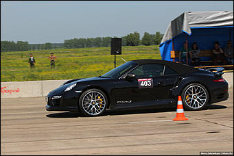 11.06.2016   Рев моторов и адреналин: как гонщики Сибри соревновались на скорость в Алтайском крае