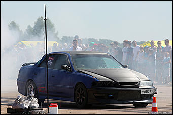 11.06.2016   Рев моторов и адреналин: как гонщики Сибри соревновались на скорость в Алтайском крае