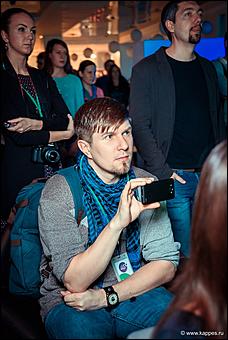    Подарок барнаульцам от МегаФона к Новому году 2015