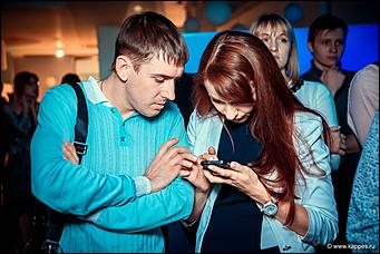    Подарок барнаульцам от МегаФона к Новому году 2015