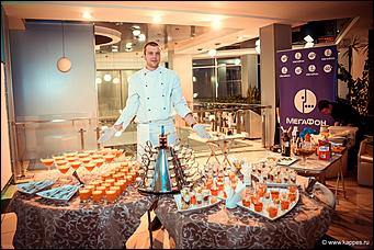    Подарок барнаульцам от МегаФона к Новому году 2015