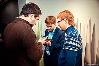    Подарок барнаульцам от МегаФона к Новому году 2015