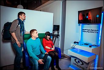    Подарок барнаульцам от МегаФона к Новому году 2015