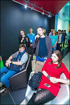    Подарок барнаульцам от МегаФона к Новому году 2015