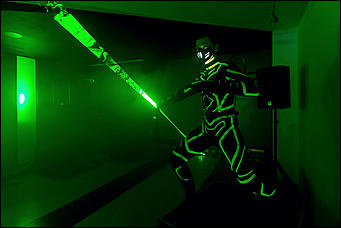    Подарок барнаульцам от МегаФона к Новому году 2015