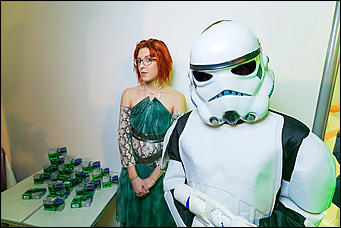    Подарок барнаульцам от МегаФона к Новому году 2015