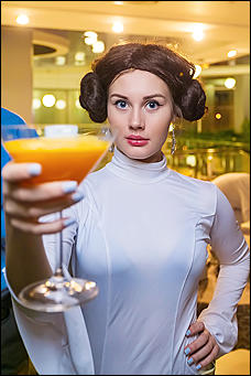    Подарок барнаульцам от МегаФона к Новому году 2015