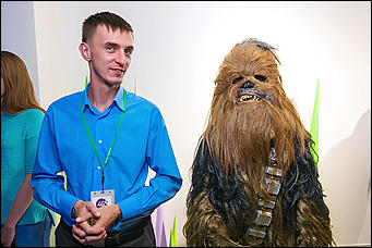    Подарок барнаульцам от МегаФона к Новому году 2015