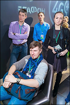    Подарок барнаульцам от МегаФона к Новому году 2015