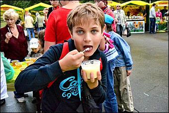    Медовый Спас на Алтае- 2014  