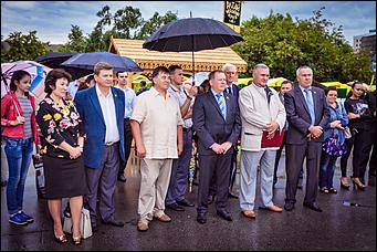    Медовый Спас на Алтае- 2014  