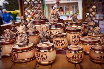    Медовый Спас на Алтае- 2014  